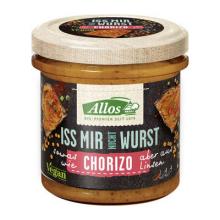 Produktbild Allos Iss mir nicht Wurst Chorizo