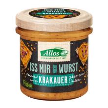Produktbild Allos Iss mir nicht Wurst Krakauer