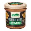 Produktbild Allos Iss mir nicht Wurst Leberwurst