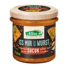 Produktbild Allos Iss mir nicht Wurst Sucuk
