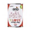 Produktbild Ami V-Love Every Day RED