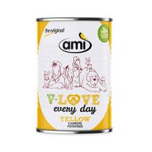 Produktbild Ami V-Love Every Day YELLOW