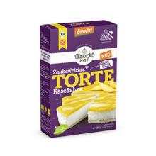 Produktbild Bauckhof Käse Sahne Torte