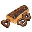 Product picture Organic Hearts Stars Pretzels