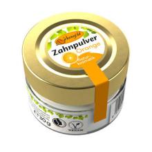 Produktbild Birkengold Zahnpulver Orange