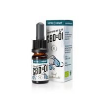 Produktbild CBD-Öl 4% für Tiere bis 10kg