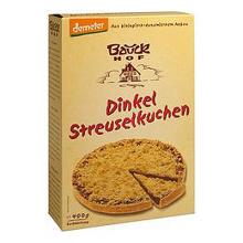 Produktbild Bauckhof Dinkel Streuselkuchen