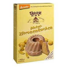Produktbild Bauckhof Dinkel Zitronenkuchen