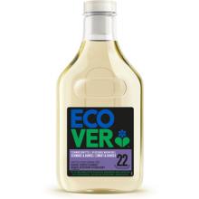 Produktbild Ecover Feinwaschmittel Schwarz & Dunkel Limette Lotus