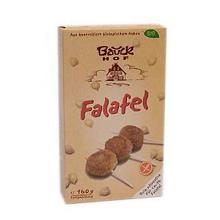 Produktbild Bauckhof Falafel Fertigmischung (MHD 14.09.2023)