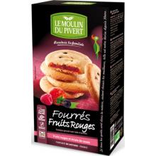 Produktbild Fourre Cookies Rote Früchte