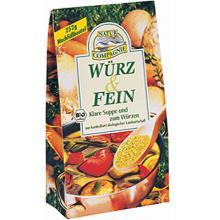 Product picture Vegetable Broth Würz Fein