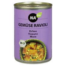 Produktbild Nabio Gemüseravioli in Tomatensauce