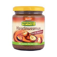 Produktbild Rapunzel Haselnussmus 