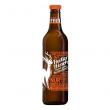 Produktbild Heißer Hirsch Familienpunsch Weiße Traube Orange 750 ml