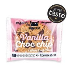 Produktbild Kookie Cat Vanille-Schokochip Keks