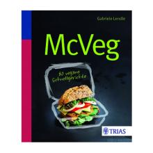 Produktbild McVeg: 80 vegane Schnellgerichte