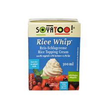 Produktbild Soyatoo! Reis Whip