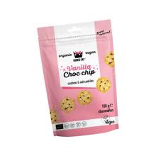 Produktbild Vanilla Choco Chips Kekse (MHD 13.07.)