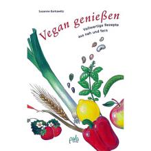 Produktbild Vegan genießen, Barkawitz