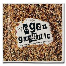 Produktbild Vegan Guerilla, Sarah Kaufmann