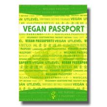 Produktbild Vegan Passport