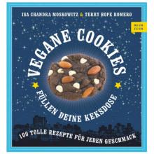 Produktbild Vegane Cookies, Isa Chandra Moskowitz