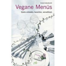 Produktbild Vegane Menüs, Irmela Erckenbrecht