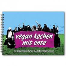 Produktbild Vegan Kochen mit Ente