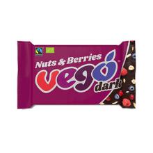 Produktbild Vego Dark Nuts & Berries (MHD 04.05.)