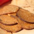 Produktbild Vegourmet Salami-Art Aufschnitt (MHD 04.11.2023)