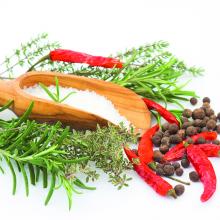 Produktbild Vegourmet Wild Wild West, Würzmarinade