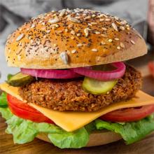 Produktbild Wheaty Tex-Mex Burger