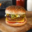 Produktbild Wheaty Vegan Classic Burger