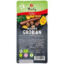 Produktbild Wheaty Veganer Grobian