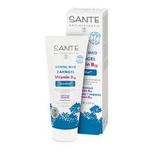 Product picture Toothpaste Sante B12 without Fluoride