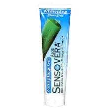 Product picture Aloe SenseaVera Whitening Toothpaste