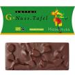 Product picture Zotter Whole Nut Bar Nougat Chocolate