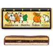 Produktbild Zotter Mandarine, Matcha und Kokos