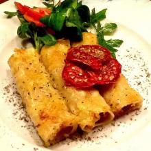 Product picture Filled Canneloni a la Vegourmet