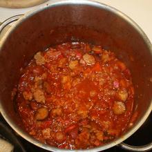 Hearty Goulash